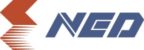 NED company logo retina