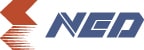 NED company logo