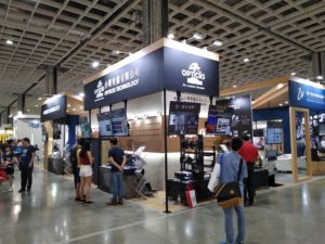 台湾国際自動化工業展示会2019　写真／動画