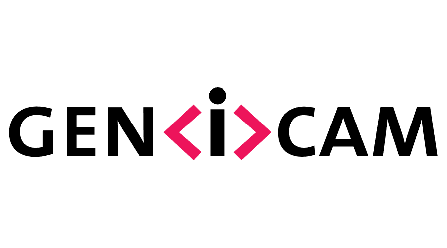 genicam generic interface for cameras vector logo