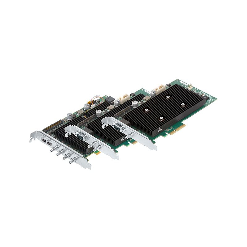 Matrox Rapixo CXP 3 boards family