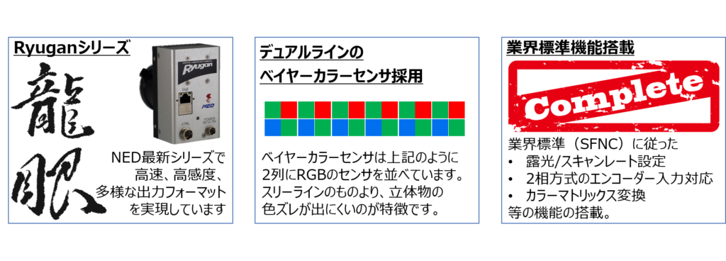 新製品情報を一挙公開(2020年11回目) 2 202011 Ryugan1 1